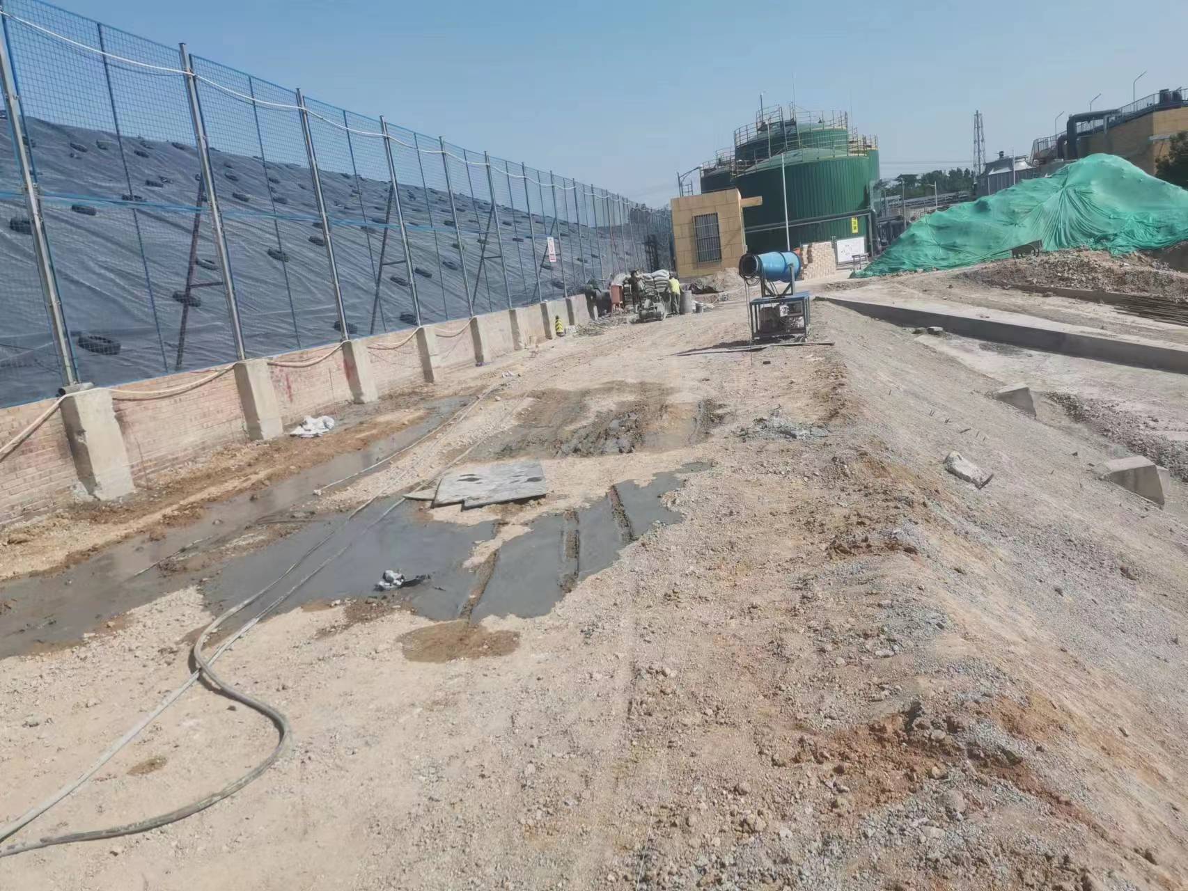 东路镇地基处理中注浆法的四大分类