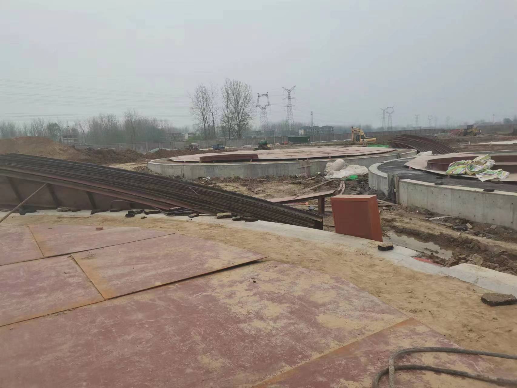 东路镇顶管注浆