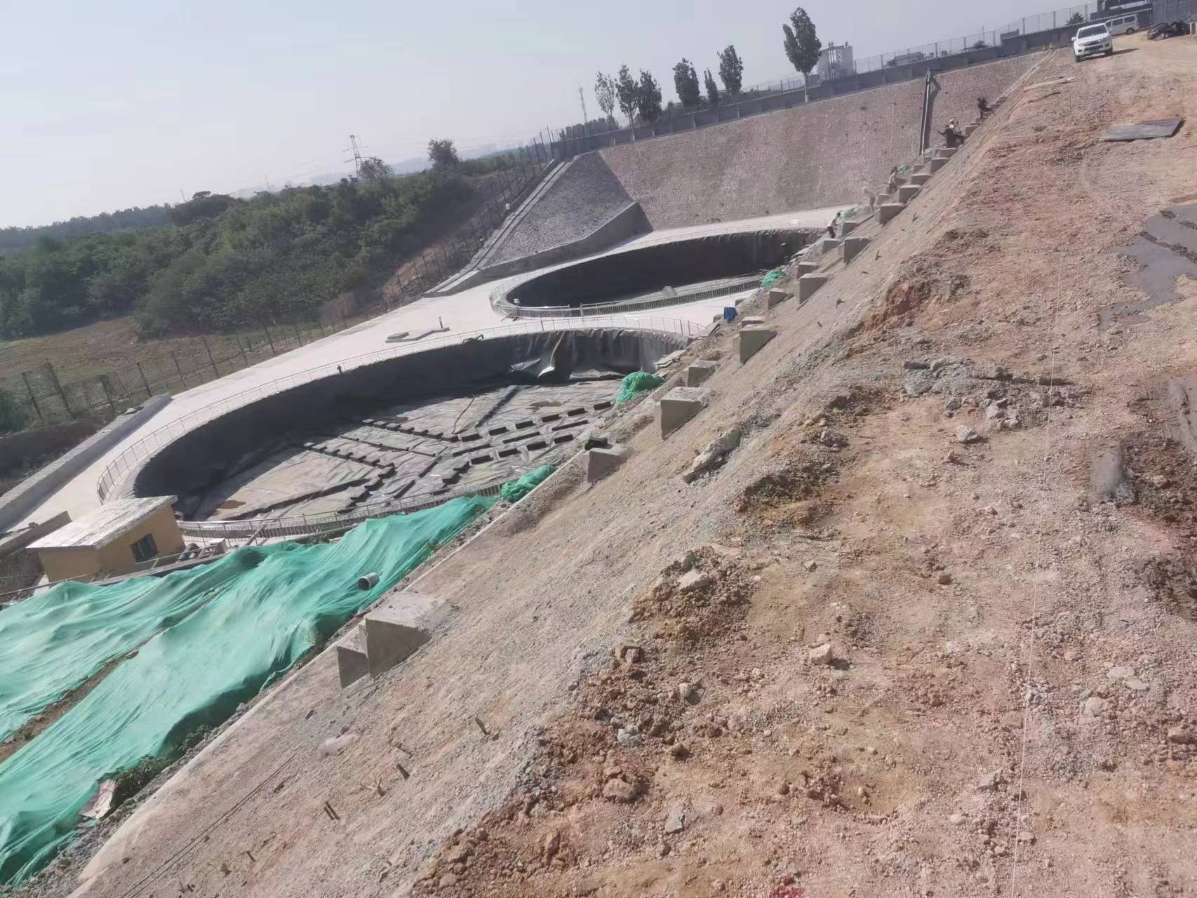 东路镇地基注浆