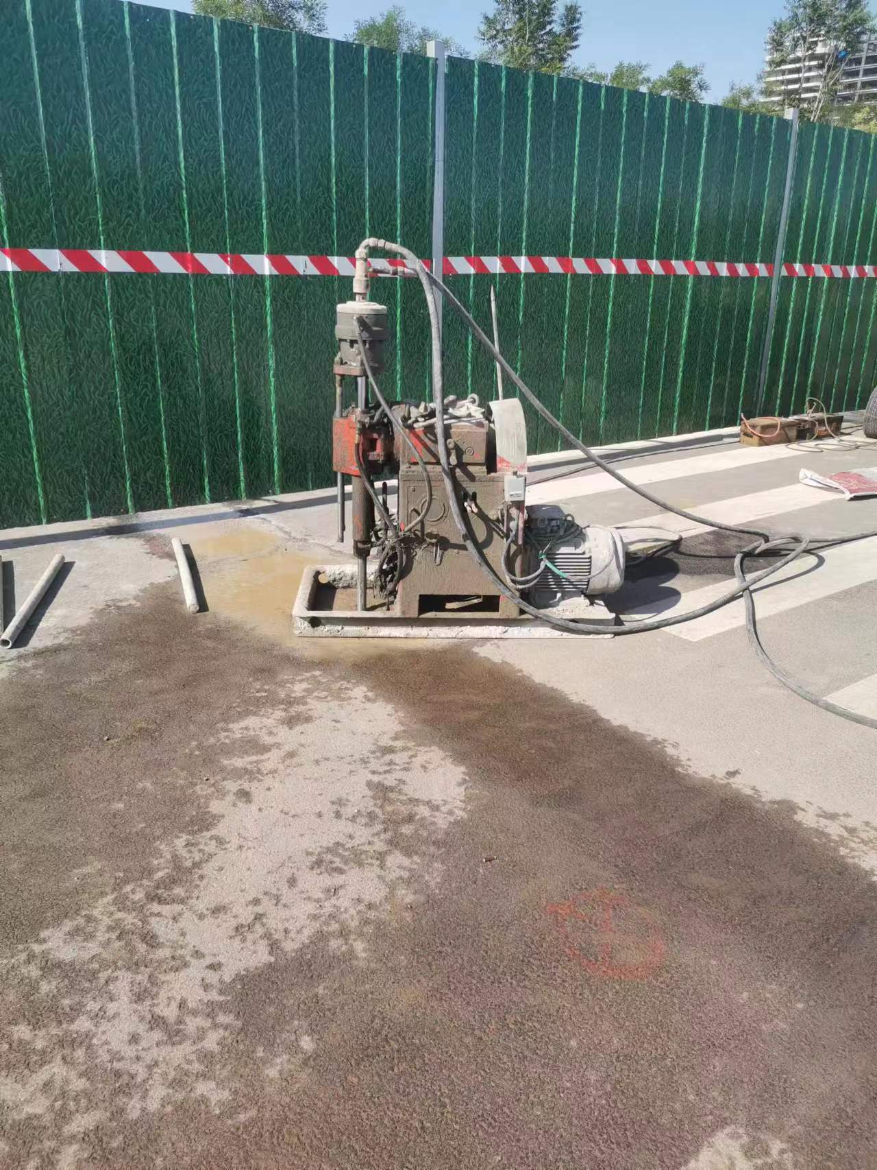 东路镇公司为您带来注浆加固法施工方法